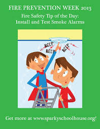 Pin On Fire Prevention Week