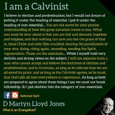 This actual question of 'why does god allow war?' is not considered or raised as such in the bible at all. Reformed Spirit What Is An Evangelical D Martyn Lloyd Jones