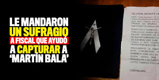 En un principio, todos los individuos sintieron la necesidad de poder conformar alianzas con otros seres humanos para poder subsistir, notándose que por sí mismos no. Amenazaron En Cali A Fiscal Que Ayudo A Capturar A Martin Bala