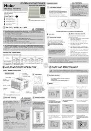 If you have an air conditioner that uses a remote control and you need the codes, here if you have lost your air conditioner remote and bought a universal ac remote, the codes we have listed will work with air conditioner remote codes are compatible with: Haier Hw 18lma03 T3 Operation Manual Pdf Download Manualslib