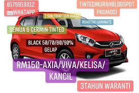 Check spelling or type a new query. Update January 2021 Harga Still Sama Tinted Kereta Murah Facebook