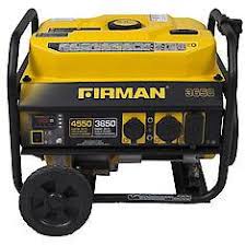 Champion portable generator rv ready wireless remote start 4550/3650 watt carb $538.99 usd reduced from $593.00 usd. Firman Power Equip P03602 Gas Powered 3650 4550 Watt Portable Generator Frgp03602 Advance Auto Parts