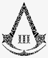 Wallpaper assassins creed, desmond miles, fire, assassins symbol, game, name. Assassin Creed Symbol Gold Emblem Png Image Transparent Png Free Download On Seekpng