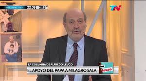Maybe you would like to learn more about one of these? La Ventana Indiscreta De Julia Editorial De Alfredo Leuco Sobre El Apoyo Del Papa A Milagro Sala 23 2 16 En Los Leuco Video
