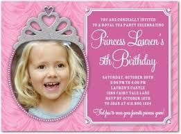 Daughter Birthday Invitation Message For Kids Cool Free Template 5th Birthday Party Invitation Wording Birthday Invitation Message Birthday Party Invitation Wording Princess Party Invitations