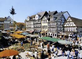 reisen deutschland reisen schone deutsche stadte