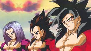 But it's mostly not work of original creator like all versions before were. Is Dragonball Gt Canon Dbz Talk Youtube