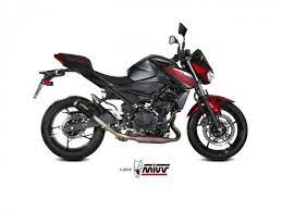 The z400 rolls for $4,999 no matter which color package you choose. Mivv Kawasaki Z400 Auspuff Mk3 Ab 2019 Alle Produkte Mivv Auspuff De