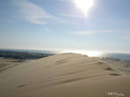 Silver Lake Michigan Sand Dunes Landscape By Me And My Hubby Silver Lake Michigan Lake Michigan Sand Dunes Silver Lake