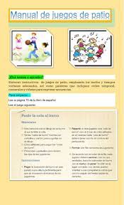 Hacer un instructivo de juego de patio para ninos de primero con adjetivos adverbios y verbos brainly lat. Instructivo De Juegos De Patio Cortos 59 Ideas De Juegos De Patio Juegos De Patio Juegos Patio Deben Jugar Un Minimo De 4 Personas Sadie Images