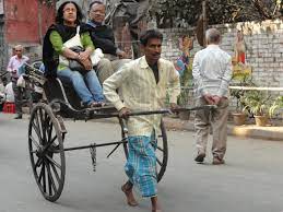 Vozač rikše – Vrata vjere