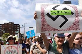 Detailed translations for protestieren from german to english. Boston Tausende Protestieren Gegen Rassismus Und Hass Politik Stuttgarter Nachrichten