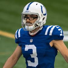 2 ranked kicker and no. Indianapolis Colts Keep Kicker Rodrigo Blankenship Sports Illustrated Indianapolis Colts News Analysis And More