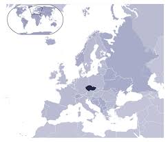 Use esta página para explorar o mundo. Mapa Grande Localizacion De Republica Checa En El Mundo Republica Checa Europa Mapas Del Mundo