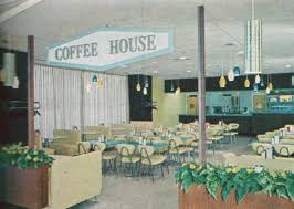 Sears 1962 Snack Bar Vintage Mall Sears Googie