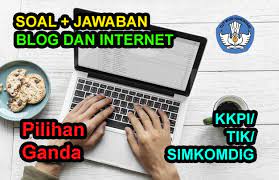 70 contoh soal pg prakarya. 50 Soal Pilihan Ganda Blog Dan Internet Kunci Jawaban Muttaqin Id