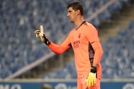 Thibaut courtois courtois rips la liga 😡 'we aren't puppets that always have to play' — madrid keeper mad they had to play osasuna despite heavy snow (movistar) Real Madrid Can Thibaut Courtois Have A Repeat Of His 2019 20 Season