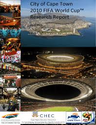 Broos said he was highly impressed by mkhalele's knowledge. City Of Cape Town 2010 Fifa World Cup Research Report