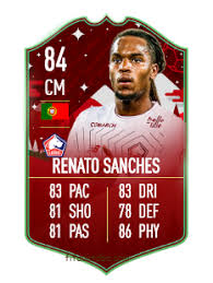 View and download football renders in png now for free! Renato Junior Luz Sanches Fifa 20 Spieler Statistik Card Preis