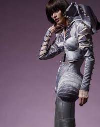 Space Goth Fashion Futuristic Fashion Space Fashion Weird Fashion