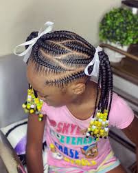 Cute Stitch Braids On Fleek Kids Hairstyles Cute Toddler Hairstyles Hair Styles