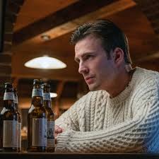 The Curious Case Of Chris Evans S Sweater In Knives Out The New Yorker