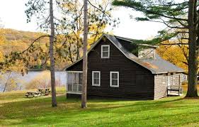 Row boat rentals, beach, biking and hiking, organized sports, saturday bonfire, rainy day most new york state parks charge a vehicle use fee to enter the facility. 9 Cozy New York Cabin Rentals State Park Cabins New York State Parks State Parks