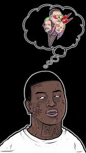 Download, share or upload your own one! Gucci Mane Cartoon Wallpapers On Wallpaperdog