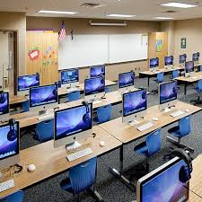 Movable or set electronic static discharge seat height adjustment from. Computer Lab Furniture You Ll Love In 2021 Wayfair