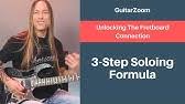 Unlocking the fingerboard means uncovering the music there by . Top 3 Ways To Unlock Your Guitar Fretboard Guitar Fretboard Workshop Part 2 Youtube