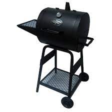 The kingsford bronco 30 barrel grill has a 35 burger capacity. Kingsford Bandit Charcoal Grill Academy