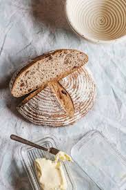Pan De Espelta Integral Con Panes Y Nueces Pan De Espelta Pan De Espelta Integral Receta Pan Integral