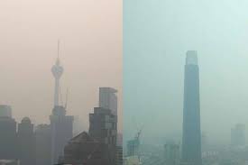 Many fires were burning in (and adjacent to) oil palm and pulp and paper plantations.1. Air Pollution Index Malaysia Malaysia Sends Half A Million Face Bfn My