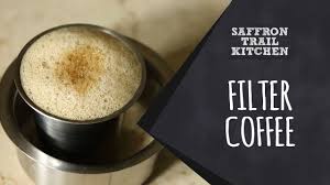 How To Make South Indian Filter Coffee At Home Saffron Trail Kitchen Youtube Our brand panduranga coffee is etched with traditional south indian roots serving. how to make south indian filter coffee at home saffron trail kitchen