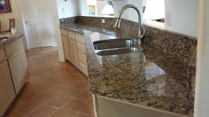 granite tile countertops