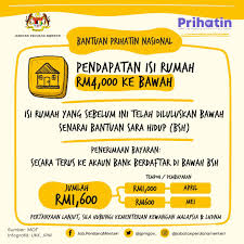 Manakala pemohon yang tidak menerima bantuan bsh 2020 atau bpn 2.0 serta berpendapatan isi rumah rm5,000 dan ke bawah perlu membuat permohonan baharu. Bantuan Persekolahan 2016 Khas Untuk Pendapatan Rumah Rm2500 Ke Bawah