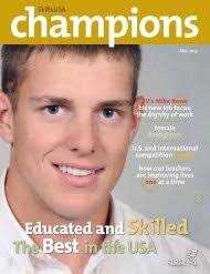 Historic Results from the WorldSkills Competitions ...