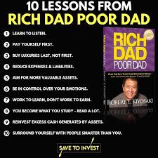 If You Haven T Read The Rich Dad Poor Dad By Robert Kiyosaki Yet I Highly Suggest That You Do Especially Rich Dad Poor Dad Rich Dad Rich Dad Poor Dad