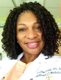 We're so proud of Keisha Gray, a...