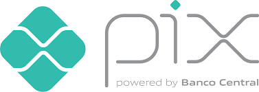 Este logotipo es compatible con download svg. File Logo Pix Powered By Banco Central Brazil 2020 Svg Wikimedia Commons