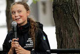 3 января 2003, стокгольм, швеция). Global Climate Strike Greta Thunberg And Huge Crowds Protest