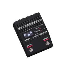 BOSS EQ-200 Graphic Equalizer イコライザー エフェクター ボス EQ200 | 島村楽器オンラインストア