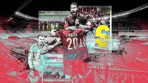 Toute l'actualité sur le sujet equipe de france. Pressestimmen Zum Debakel Von Deutschland Gegen Spanien