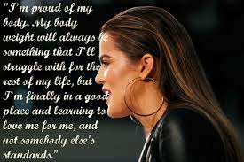 It looked exactly the way it was supposed to. tags: Pink Slams Weight Critics With Messages Of Body Positivity Body Image Quotes Body Image Body Positivity