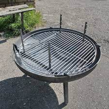metall werk zurich ag grillsupport der halter fur den grillrost grillrost feuerstelle grill edelstahl grill