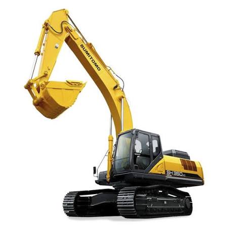 Sumitomo SH350HD-3 Excavator