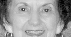 Shirley Yvonne (Langlois) Ward