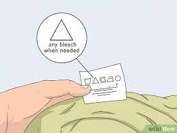 In the case of a larger load made up of color groups, then these can be tackled in separate laundry loads, where bright clothes, such as purples, reds, oranges and bright yellows can be washed together and bright blues and greens can also be washed together in a. How To Bleach Colored Clothes Without Ruining Them 11 Steps