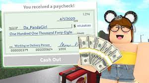 In this video i show you guys a method on how you can get money very fast and easy in a roblox game called bloxburg.hope you guys enjoyed today's video, plea. How To Get 100k Fast Easy Welcome To Bloxburg Youtube