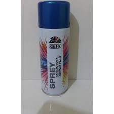 Dufa Sprey Boya Metalik Mavi Fiyati Taksit Secenekleri